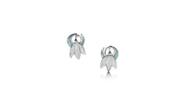 Snowdrop Stud Earrings EE0226