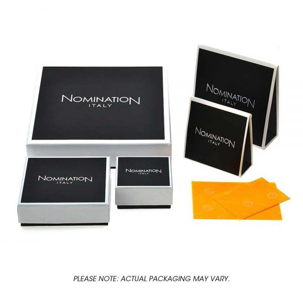 Nomination Classic Rose Gold I Love 