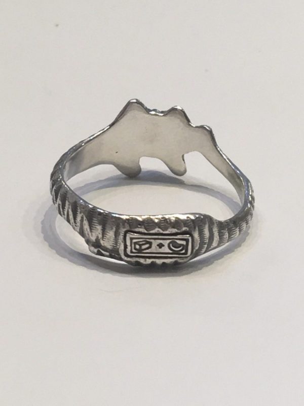 Cheshire Cat Ring