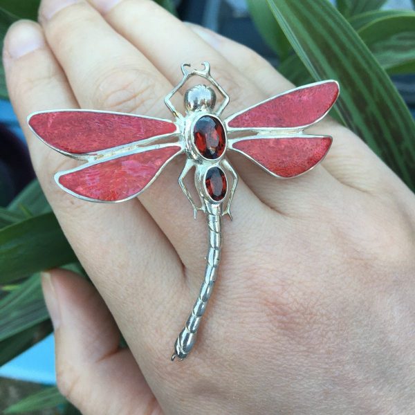 Red Dragonfly on LJ