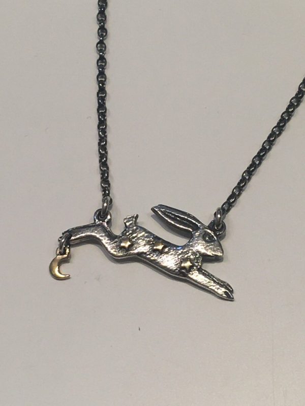 Magical Hare Necklace ACNH183